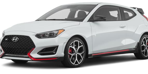HYUNDAI VELOSTER N 2021 KMHT36AH2MU009482 image